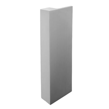 CBH 385 Solid Rectangular Door Pull - Rectangle Pull