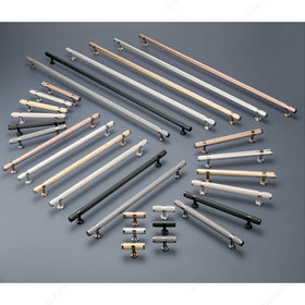 Richelieu Knurled Pulls