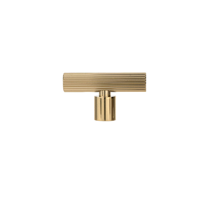 Richelieu 9730 Modern Metal Knob - Cabinet Knob