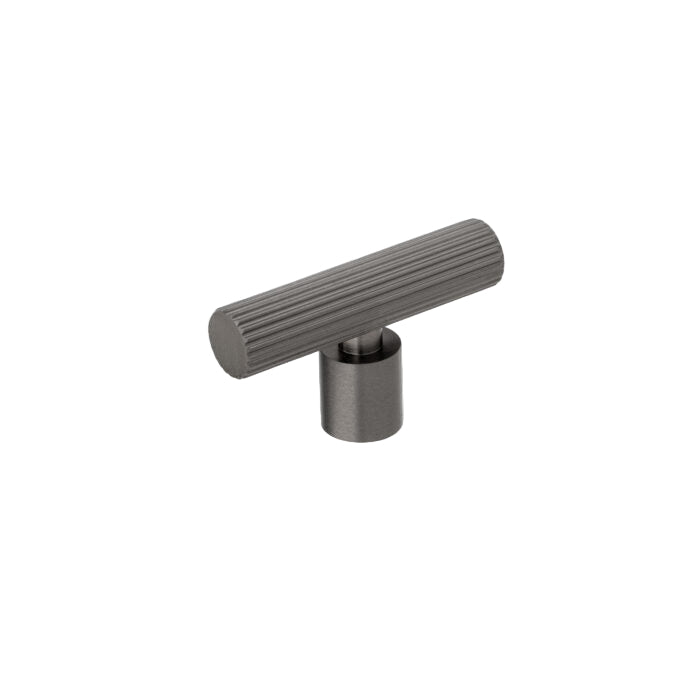 9730 Modern Metal Knob