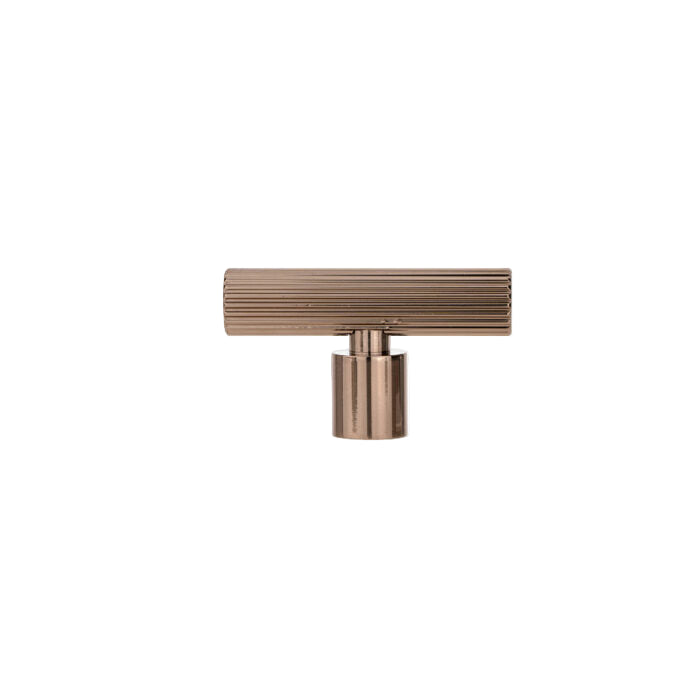 9730 Modern Metal Knob