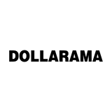 Dollarama black logo