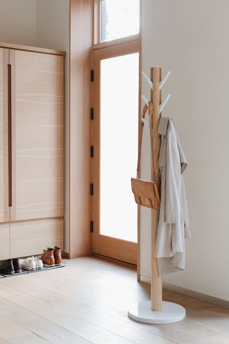 Flapper Coat Rack