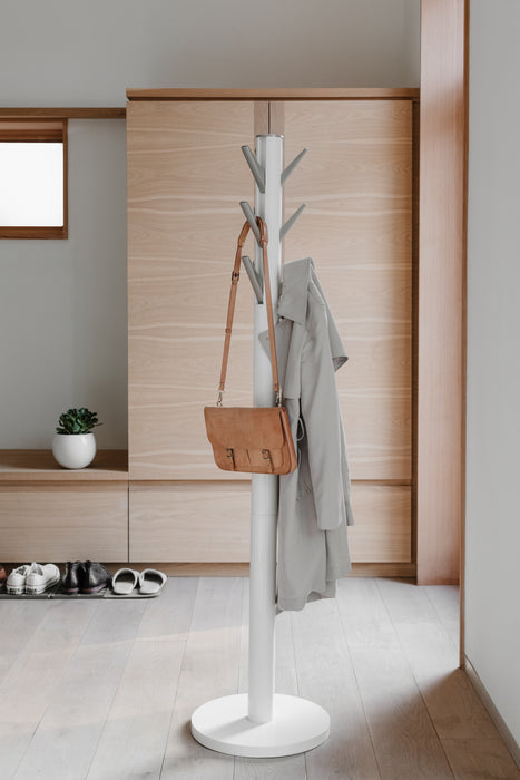 Flapper Coat Rack
