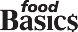 Food Basics black logo