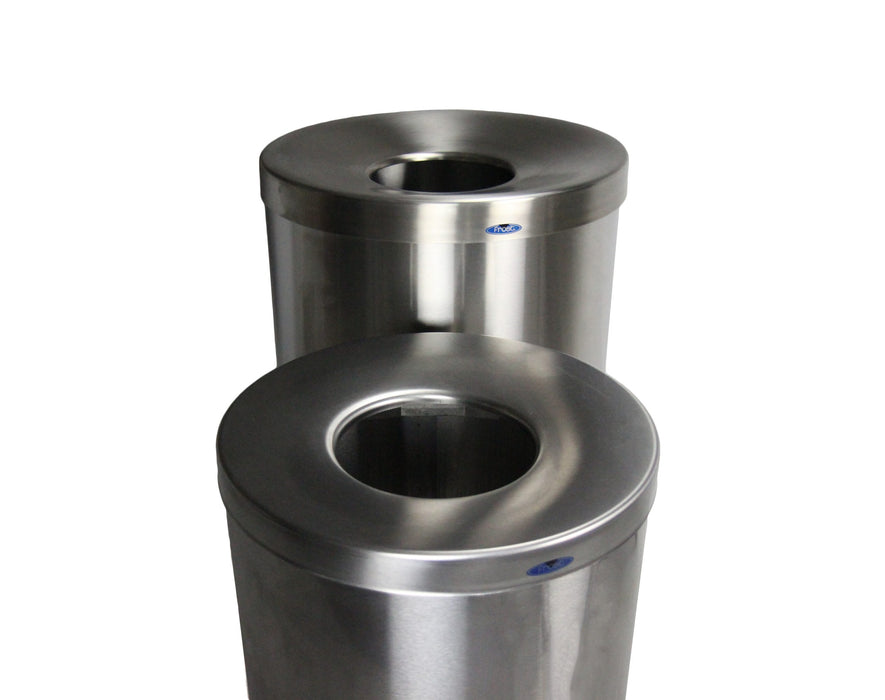 Frost 310 Jumbo Architectural Stand Alone Waste Receptacle