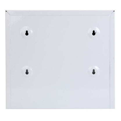 Frost 101 Universal Towel Dispenser, White