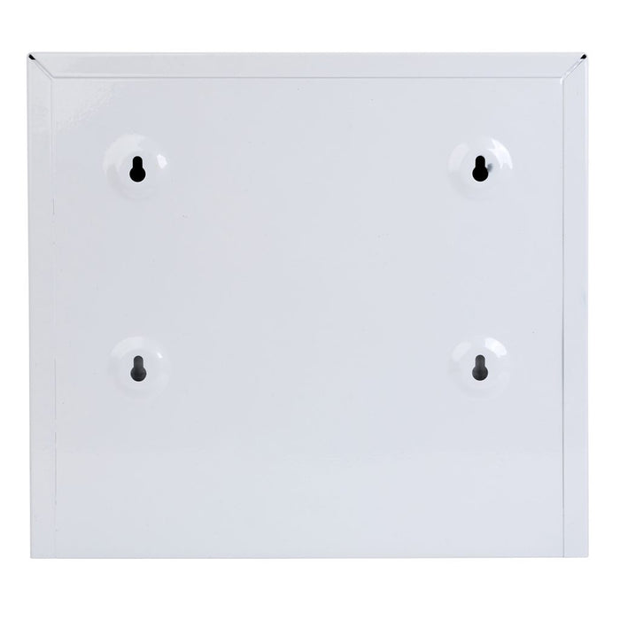 Frost 101 Universal Towel Dispenser, White