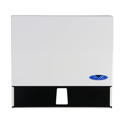 Frost 101 Universal Towel Dispenser, White