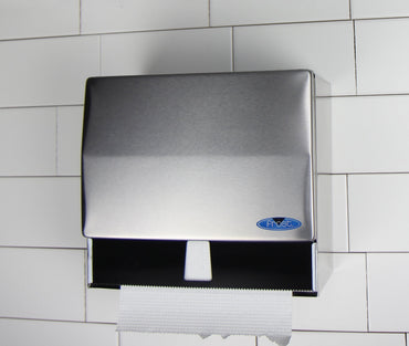 Frost 103 Universal Towel Dispenser, Stainless Steel