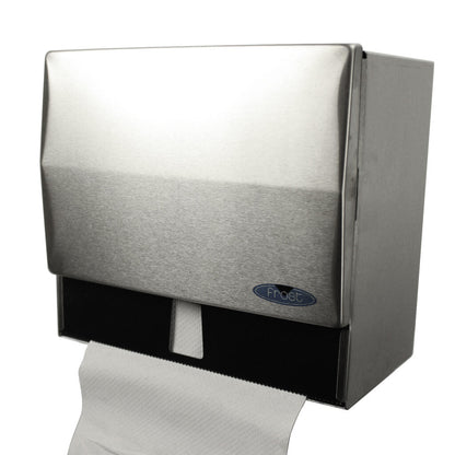 Frost 103 Universal Towel Dispenser, Stainless Steel