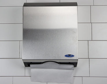 Frost 107 Multifold and C Fold Universal Towel Dispenser