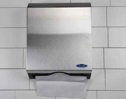 Frost 107 Multifold and C Fold Universal Towel Dispenser
