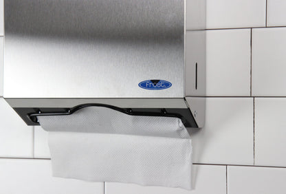 Frost 107 Multifold and C Fold Universal Towel Dispenser