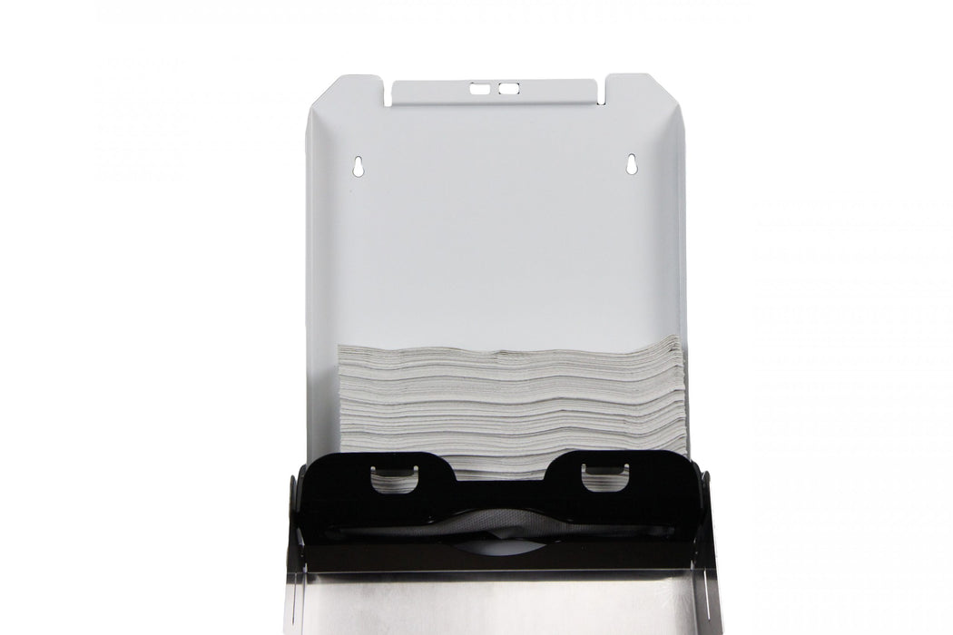 Frost 107 Multifold and C Fold Universal Towel Dispenser