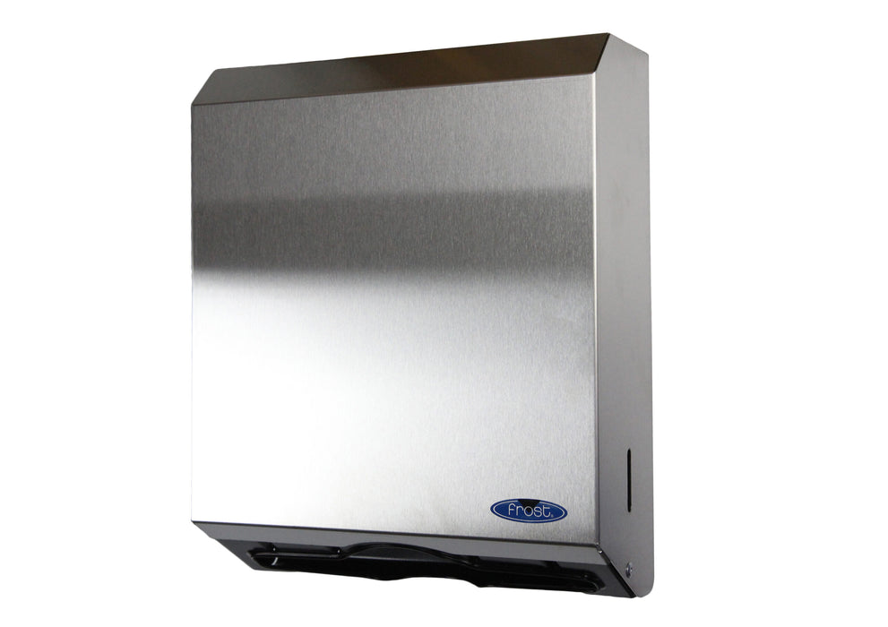 Frost 107 Multifold and C Fold Universal Towel Dispenser