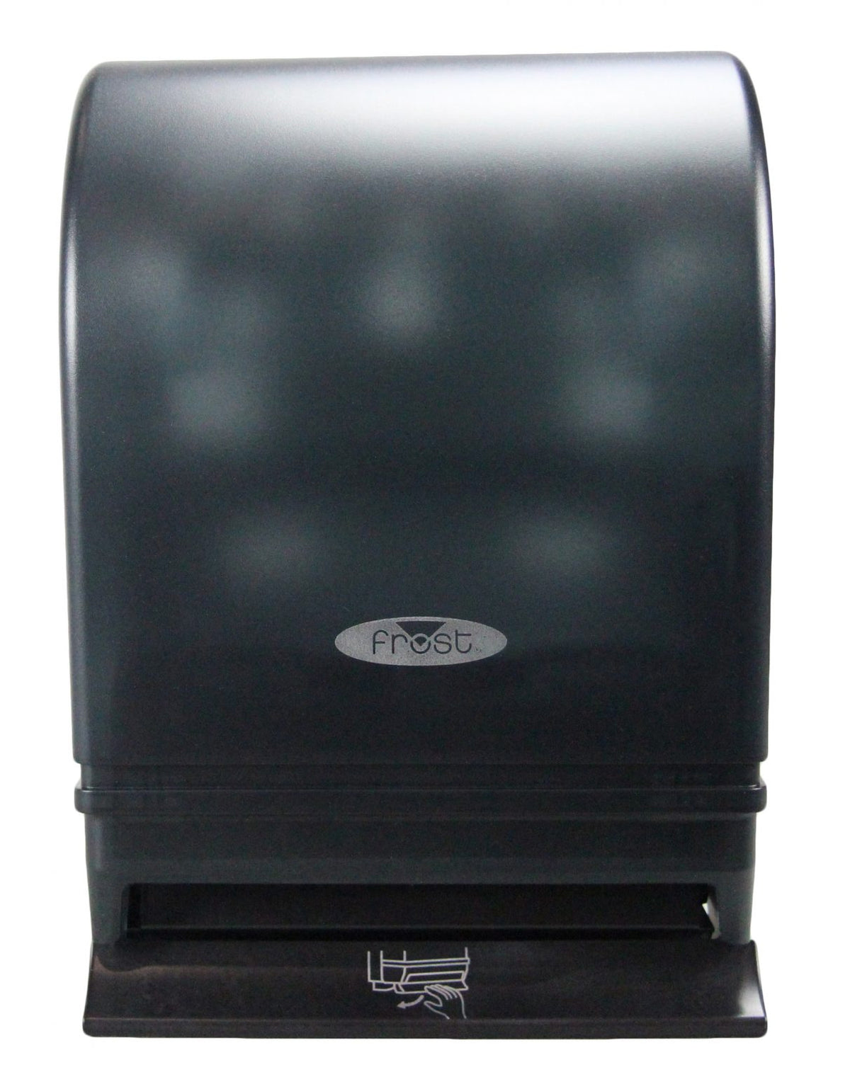 Frost 109-50P Control Roll Push Bar Universal Towel Dispenser