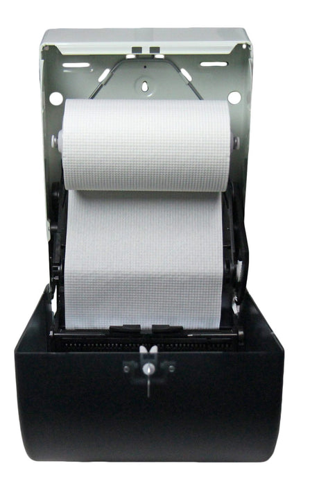 Frost 109-50P Control Roll Push Bar Universal Towel Dispenser