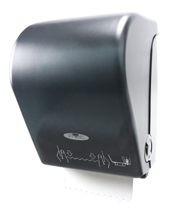 Frost 109-60P Mechanical Hands Free Universal Towel Dispenser