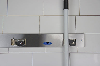 Frost 1113 Mop and Broom Holder