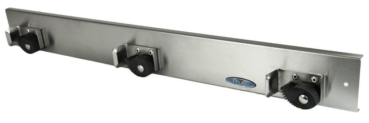 Frost 1113 Mop and Broom Holder