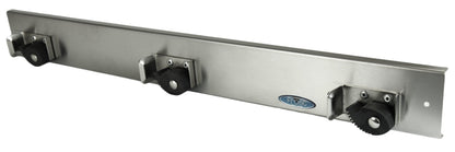 Frost 1113 Mop and Broom Holder