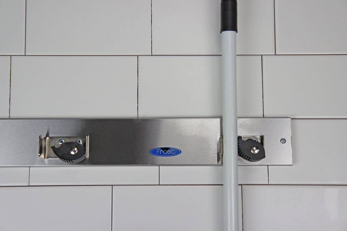 Frost 1114 Mop and Broom Holder