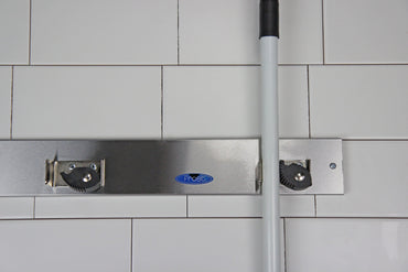 Frost 1114 Mop and Broom Holder