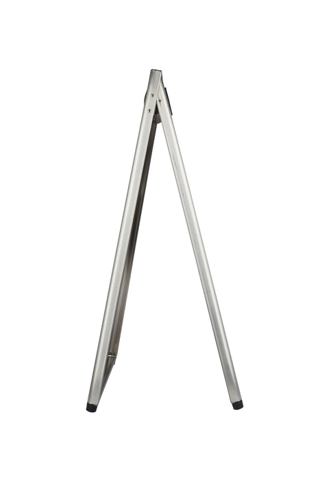 Frost 1121 Stainless Steel Closed No Entry Floor Sign