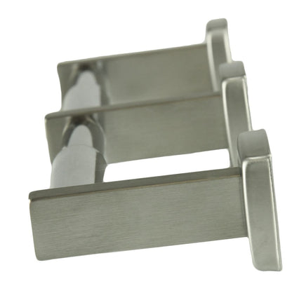 Frost 1135-DBLS Surface Mounted Double Toilet Paper Holder