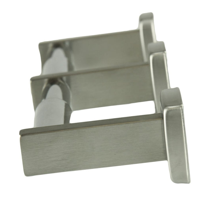 Frost 1135-DBLS Surface Mounted Double Toilet Paper Holder