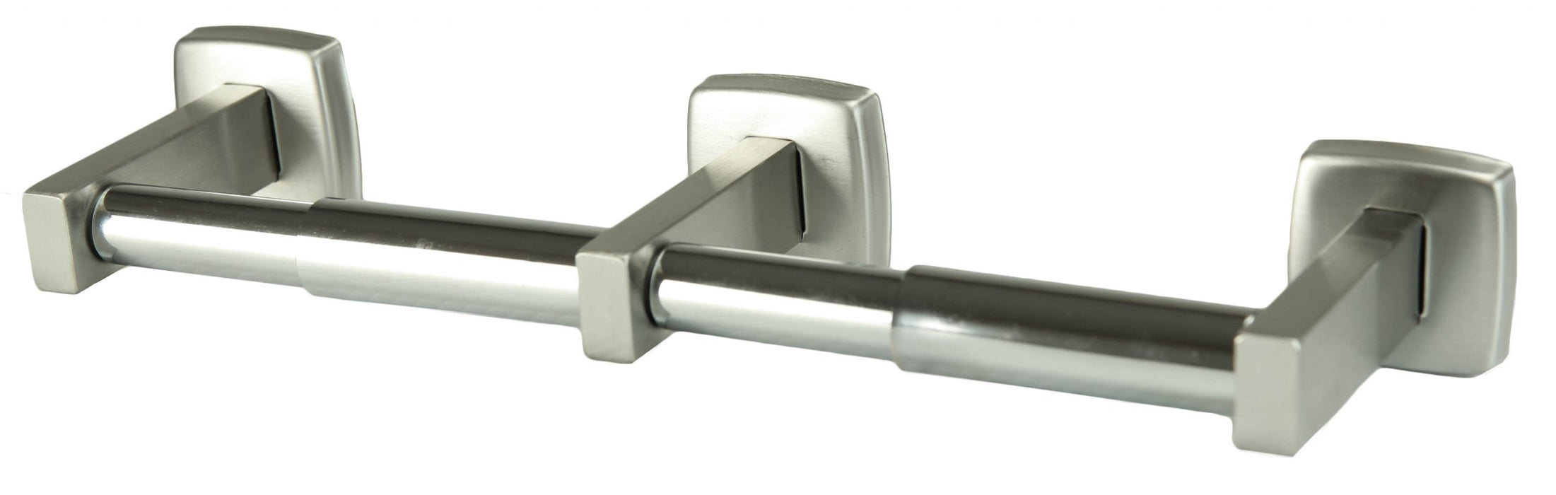 Frost 1135-DBLS Surface Mounted Double Toilet Paper Holder