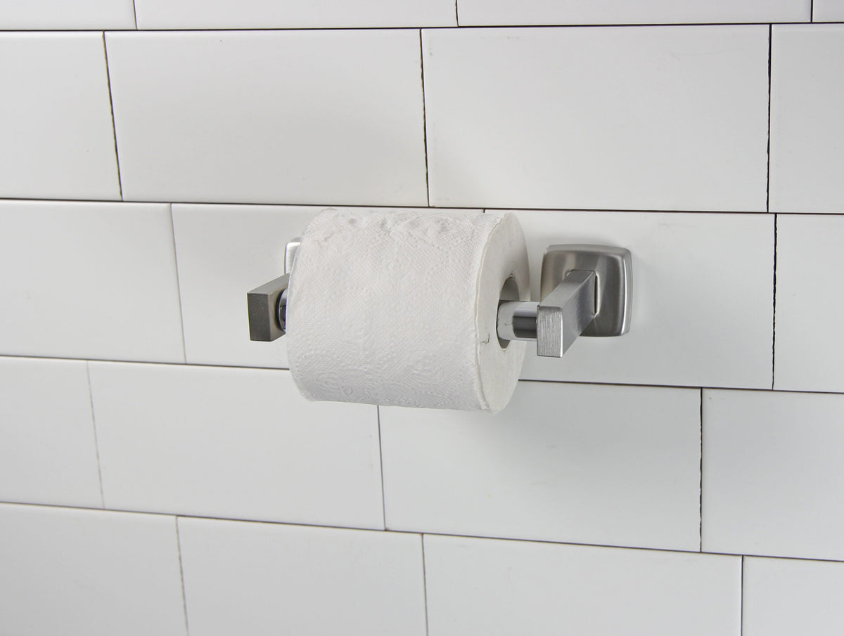 Frost 1135-S Surface Mounted Single Toilet Paper Holder