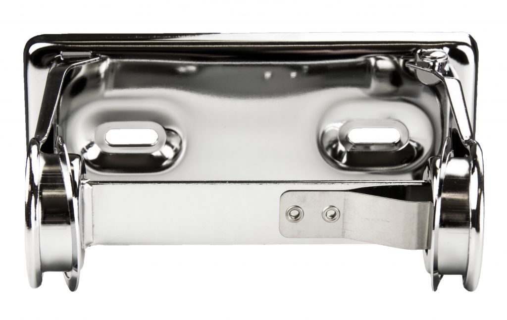 Frost 146 Toilet Roll Tissue Dispenser