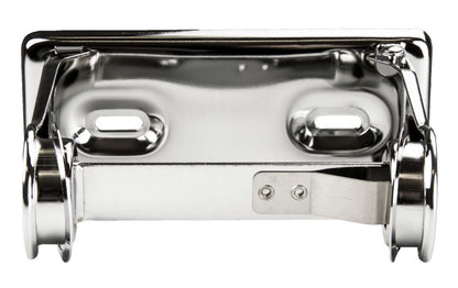 Frost 146 Toilet Roll Tissue Dispenser