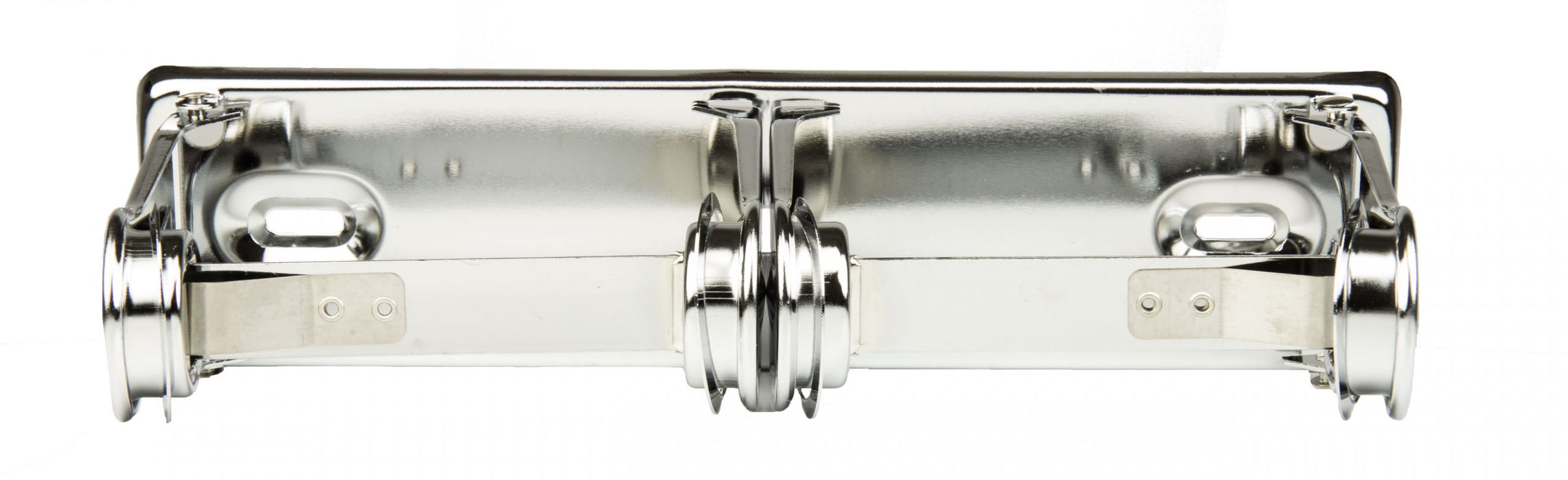 Frost 150 Double Toilet Roll Tissue Dispenser