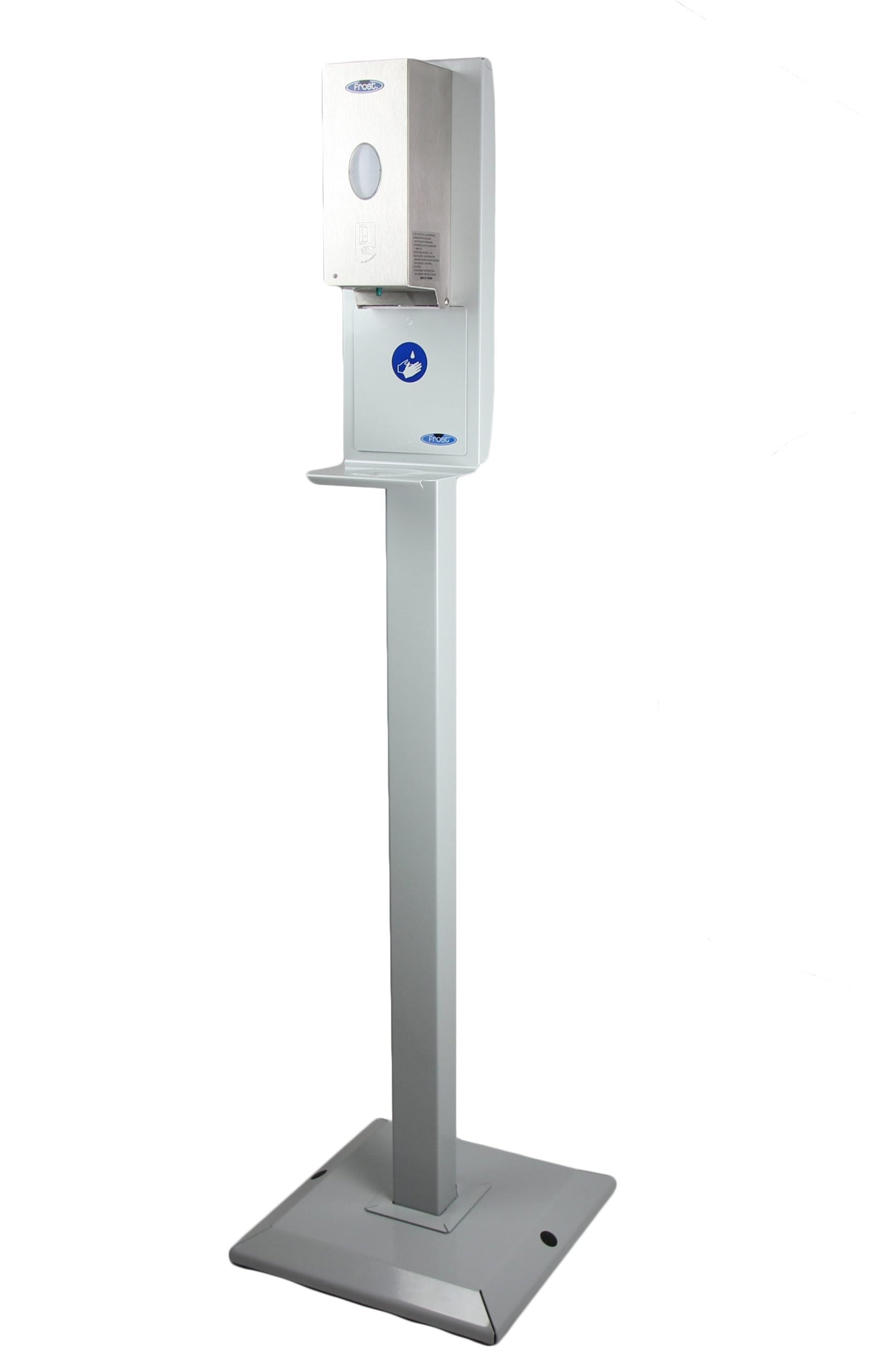 Frost 1600 Universal Hand Sanitizer Stand | JSL Hardware