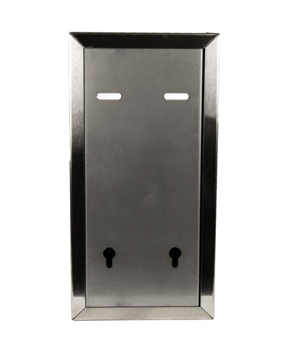 Frost 165 Multi-Roll Toilet Paper Dispenser, Reserve Roll