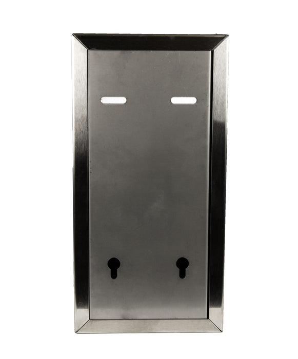 Frost 165 Multi-Roll Toilet Paper Dispenser, Reserve Roll