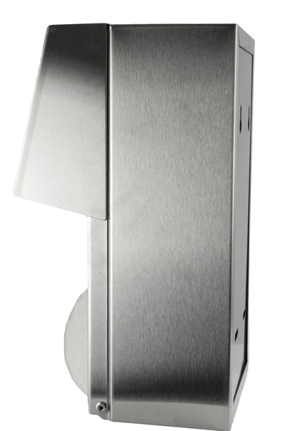 Frost 165 Multi-Roll Toilet Paper Dispenser, Reserve Roll