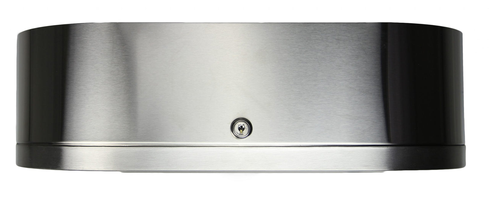 Frost 169 Universal Jumbo Double Toilet Tissue Dispenser, Stainless Steel