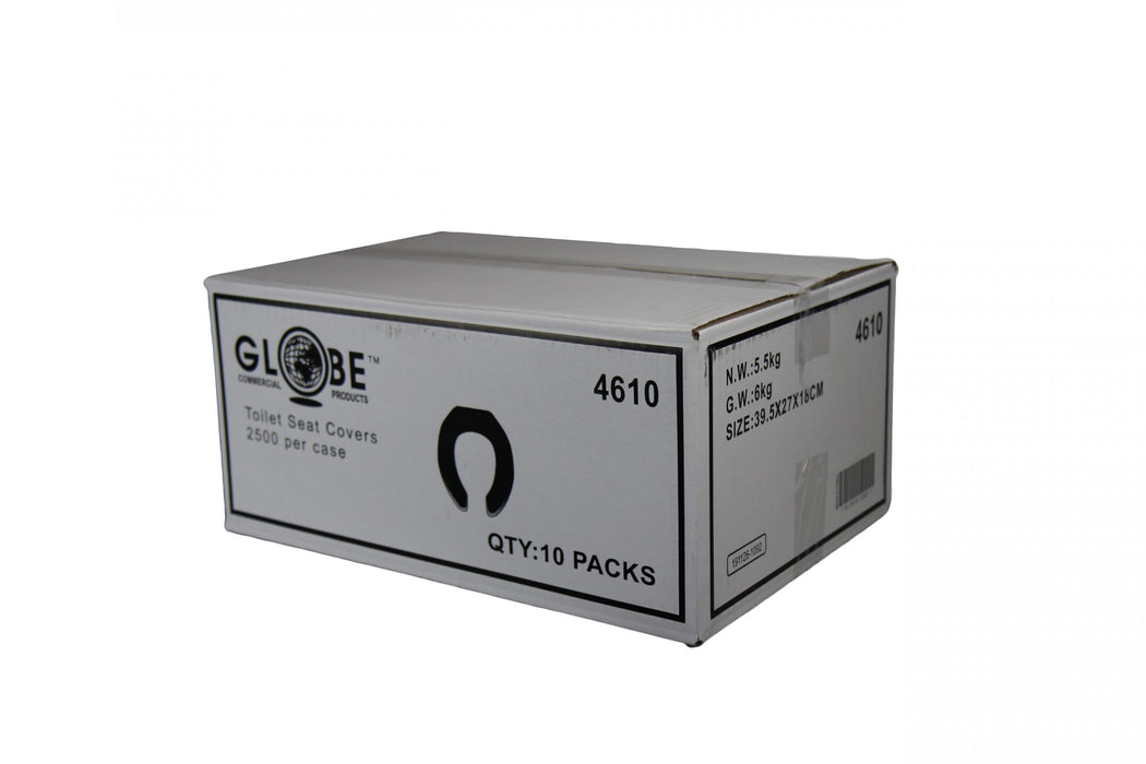 Frost 199-2500 Disposable Toilet Seat Covers