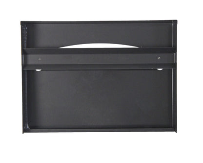 Frost 199-BLK Toilet Seat Cover Dispenser, Black