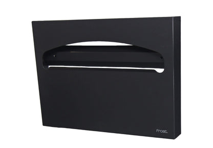 Frost 199-BLK Toilet Seat Cover Dispenser, Black