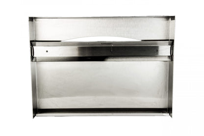 Frost 199-S Toilet Seat Cover Dispenser, Stainless Steel