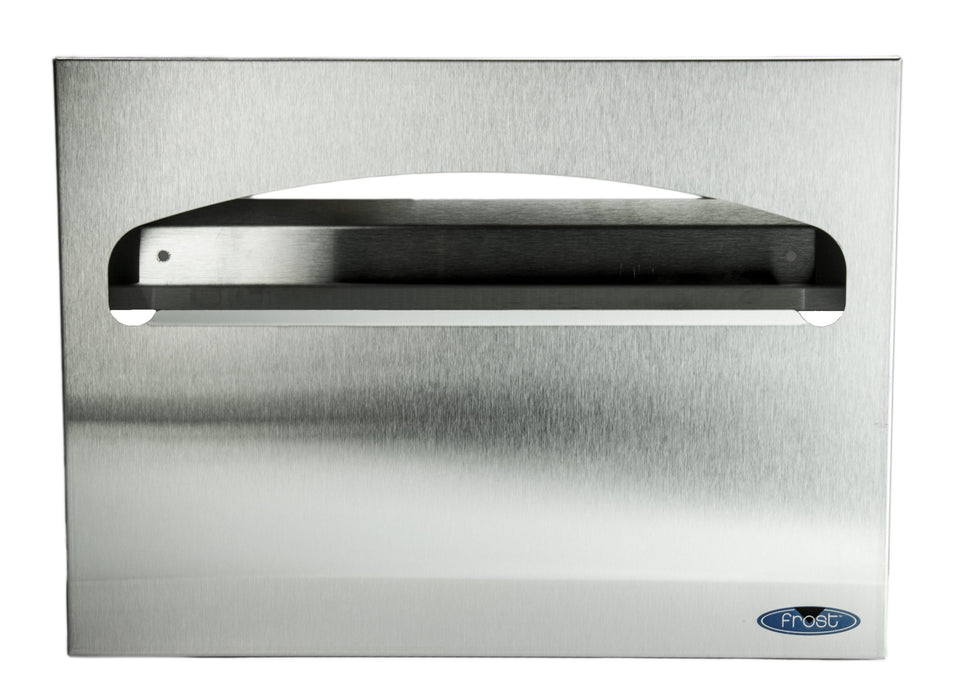 Frost 199-S Toilet Seat Cover Dispenser, Stainless Steel