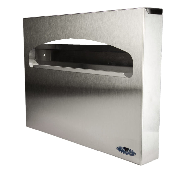 Frost 199-S Toilet Seat Cover Dispenser, Stainless Steel
