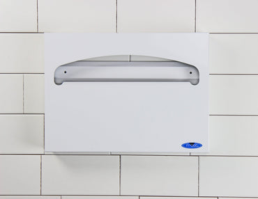 Frost 199-W Toilet Seat Cover Dispenser, White
