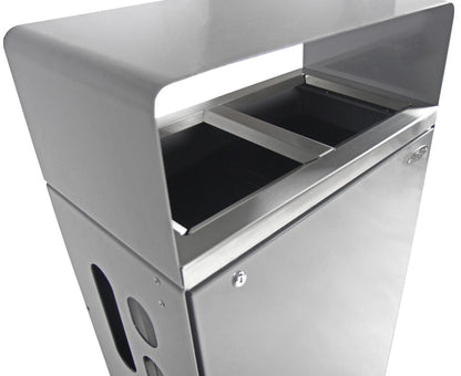Frost 2021 Indoor/Outdoor Waste Receptacle