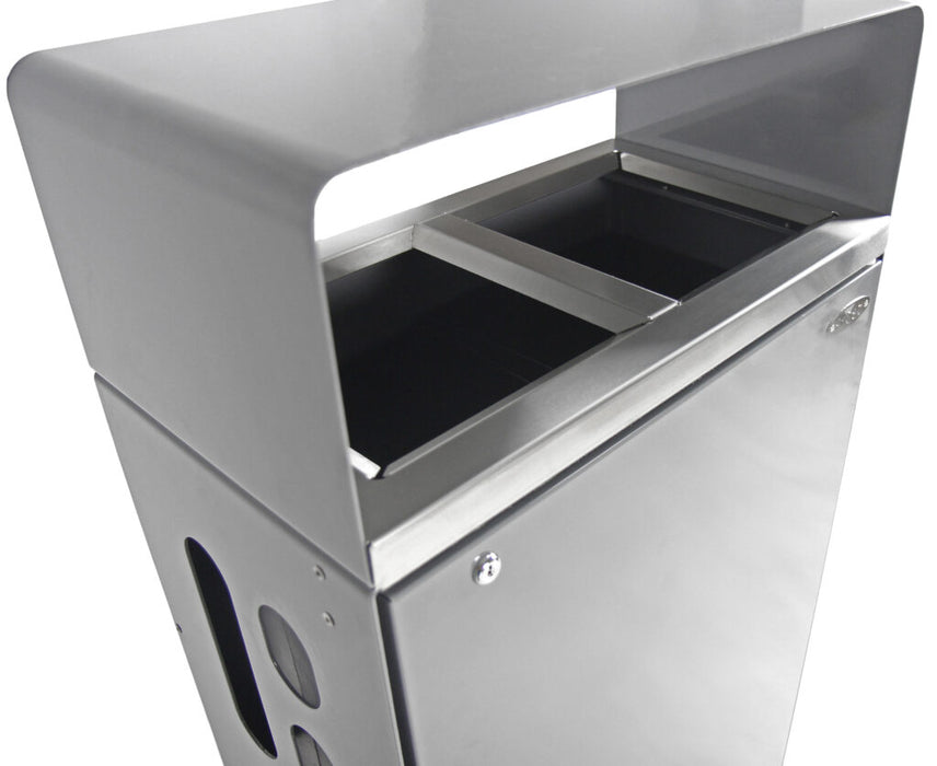 Frost 2021 Indoor/Outdoor Waste Receptacle